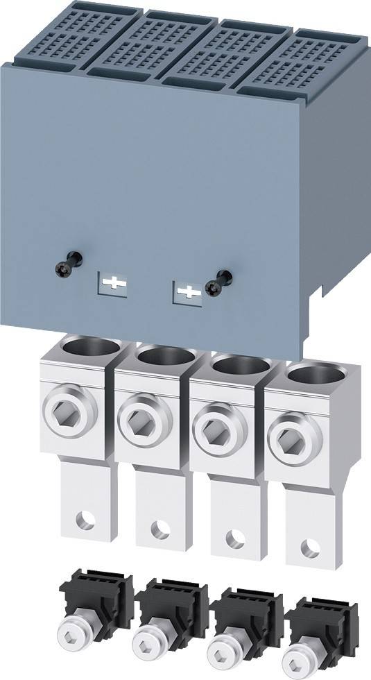 Siemens Dig.Industr. Rundleiteranschlussklemme 3VA9134-0JJ12