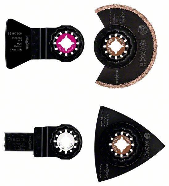 Bosch Power Tools Fliesen-Set Starlock 2609256978