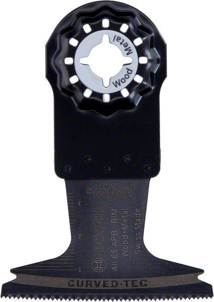 Bosch Power Tools Tauchsägebl Starlock 2609256D56