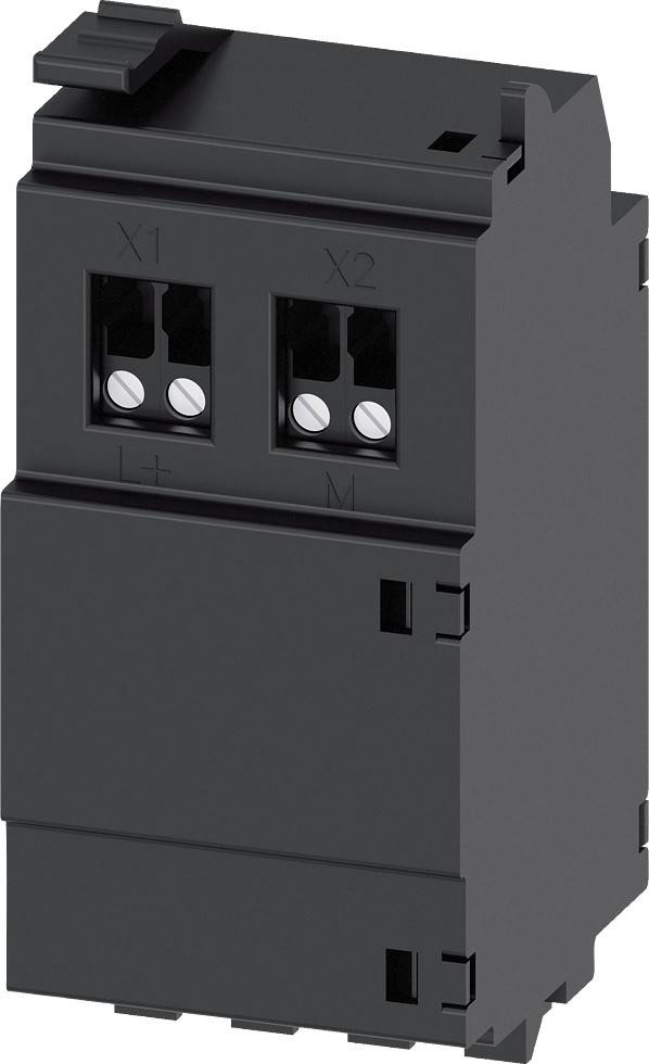 Siemens Dig.Industr. 24 Volt Modul Zubehör 3VA9177-0TB50