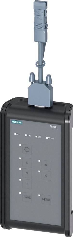 Siemens Dig.Industr. Prüfgerät TD500 3VA9977-0MB10