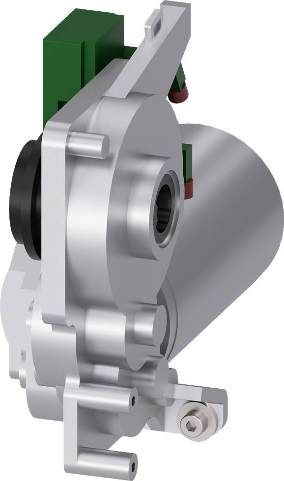 Siemens Dig.Industr. Motorantrieb 3WA9111-0AF05