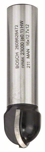 Bosch Power Tools Hohlkehlfräser 2608628472