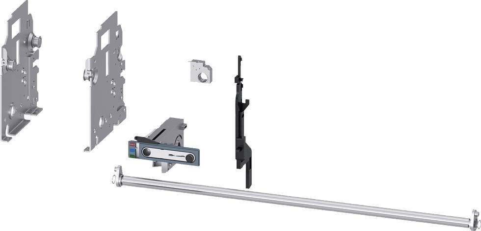 Siemens Dig.Industr. Umbausatz 3WA9111-0BC16