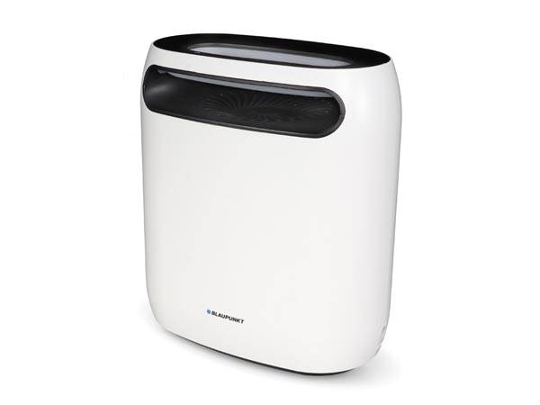 Blaupunkt Insektenvernichter, elektrisch, Timer, UV-LED, Ventilator, abnehmbare Auffangschale, 60 m², Weiß