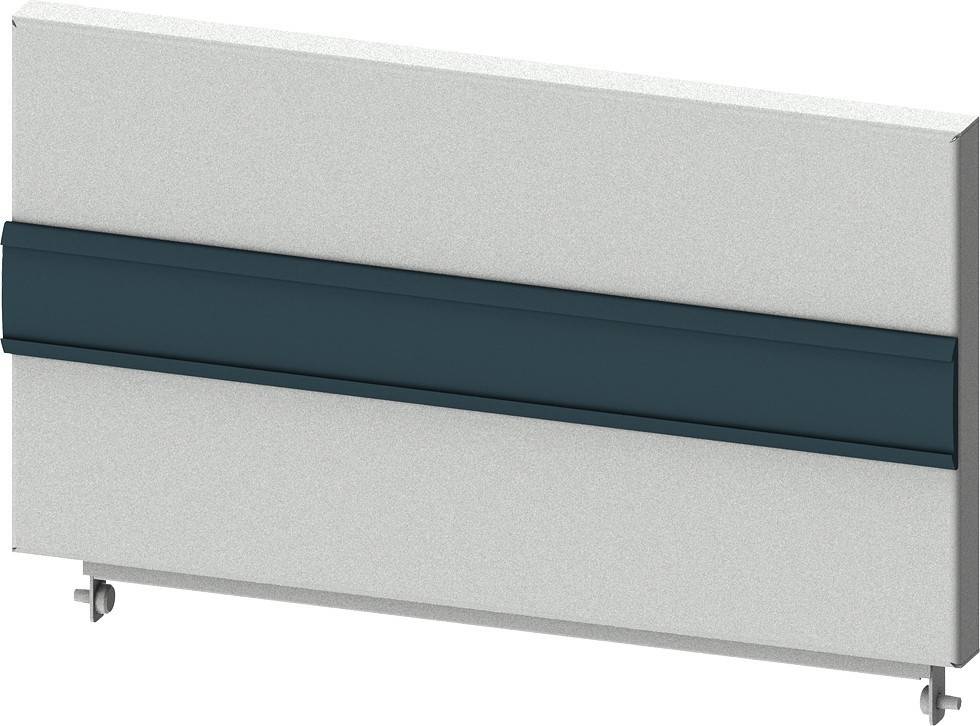Siemens Dig.Industr. SIVACON S4 Kopfraumblende 8PQ2022-4BA01