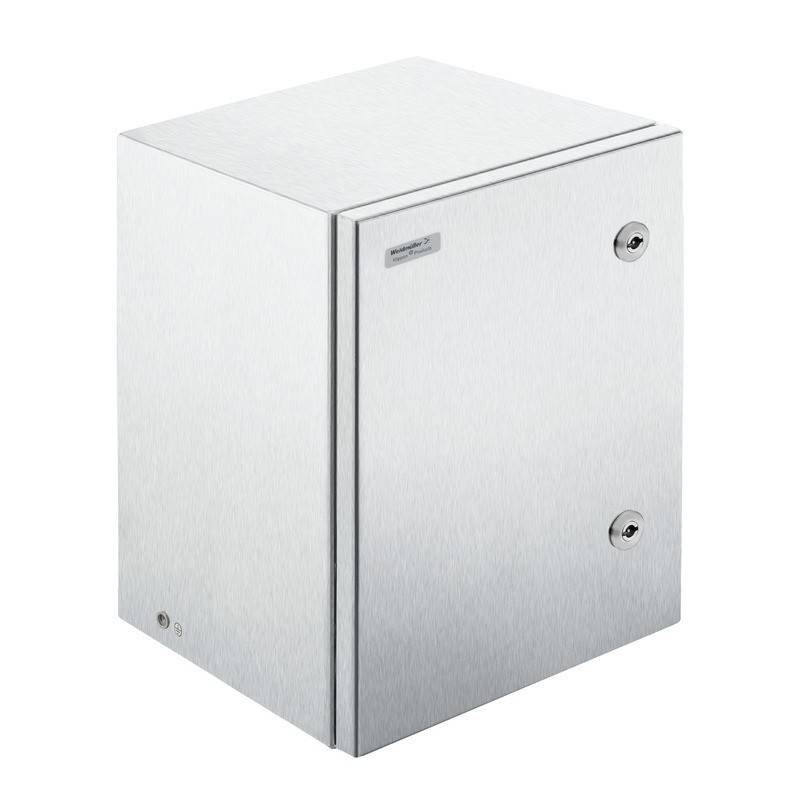 Weidmüller Gehäuse KEBXQL403030S4B1 AK