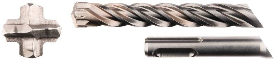 Makita NEMESISII SDS-PLUSBohrer E-14532
