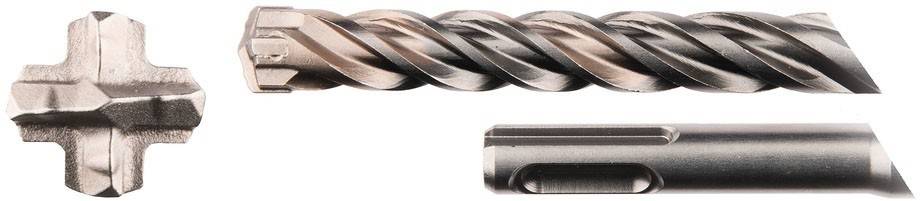 Makita NEMESISII SDS-PLUSBohrer E-14576