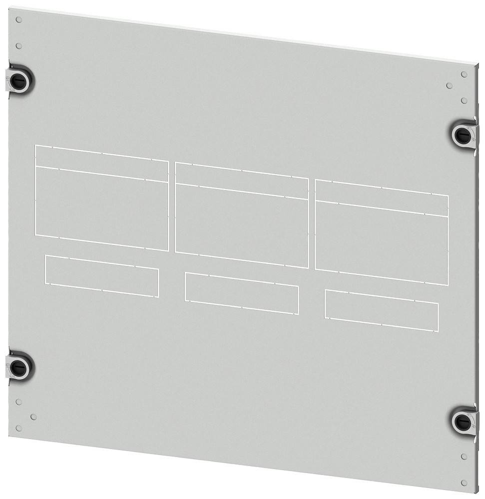 Siemens Dig.Industr. SIVACON S4 Blende 8PQ2045-6BA12