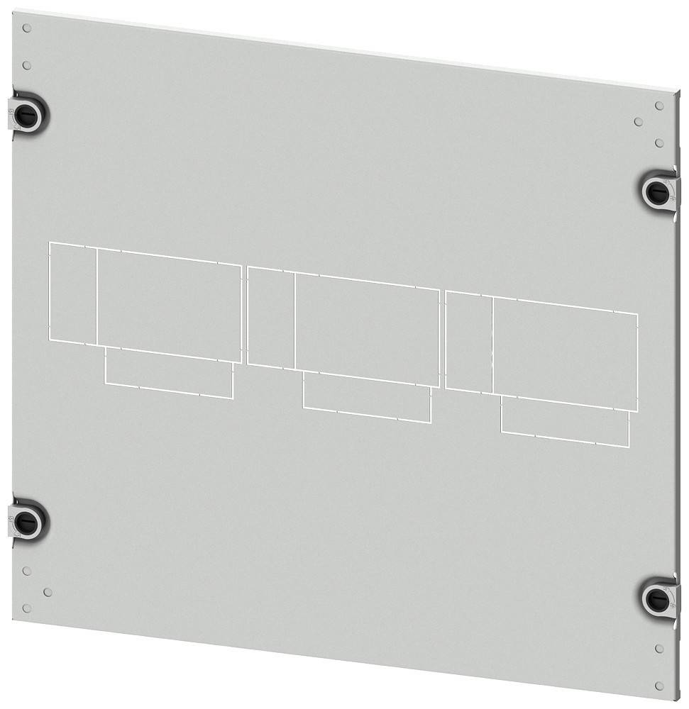 Siemens Dig.Industr. SIVACON S4 Blende 8PQ2045-6BA11