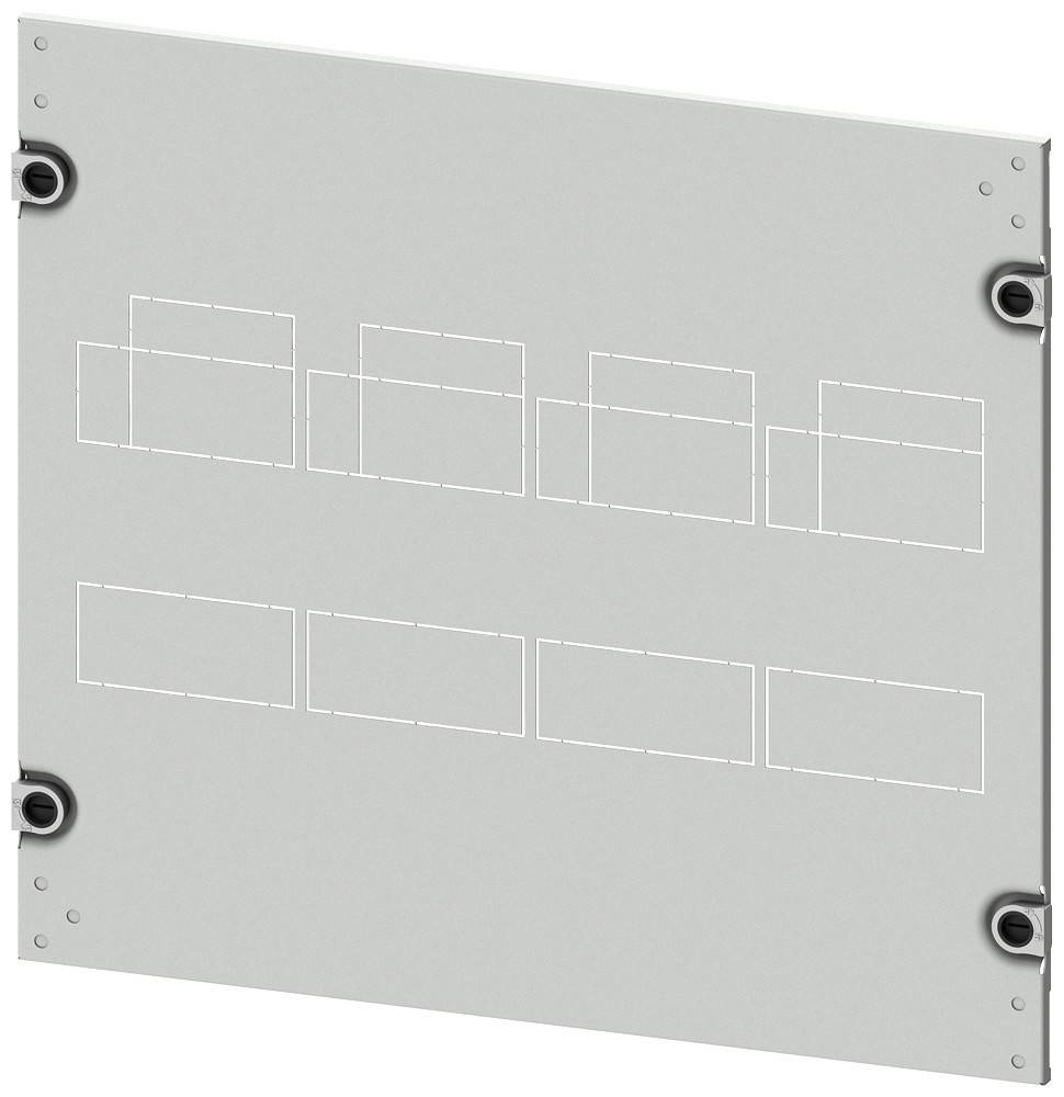 Siemens Dig.Industr. SIVACON S4 Blende 8PQ2045-6BA10