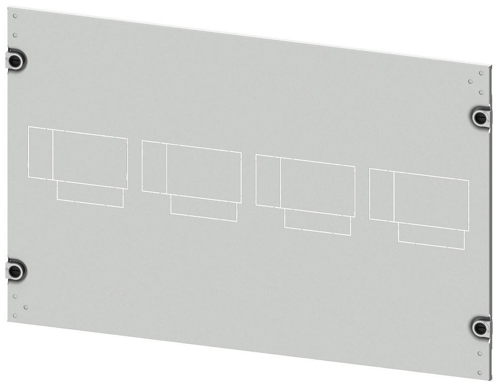 Siemens Dig.Industr. SIVACON S4 Blende 8PQ2045-8BA12