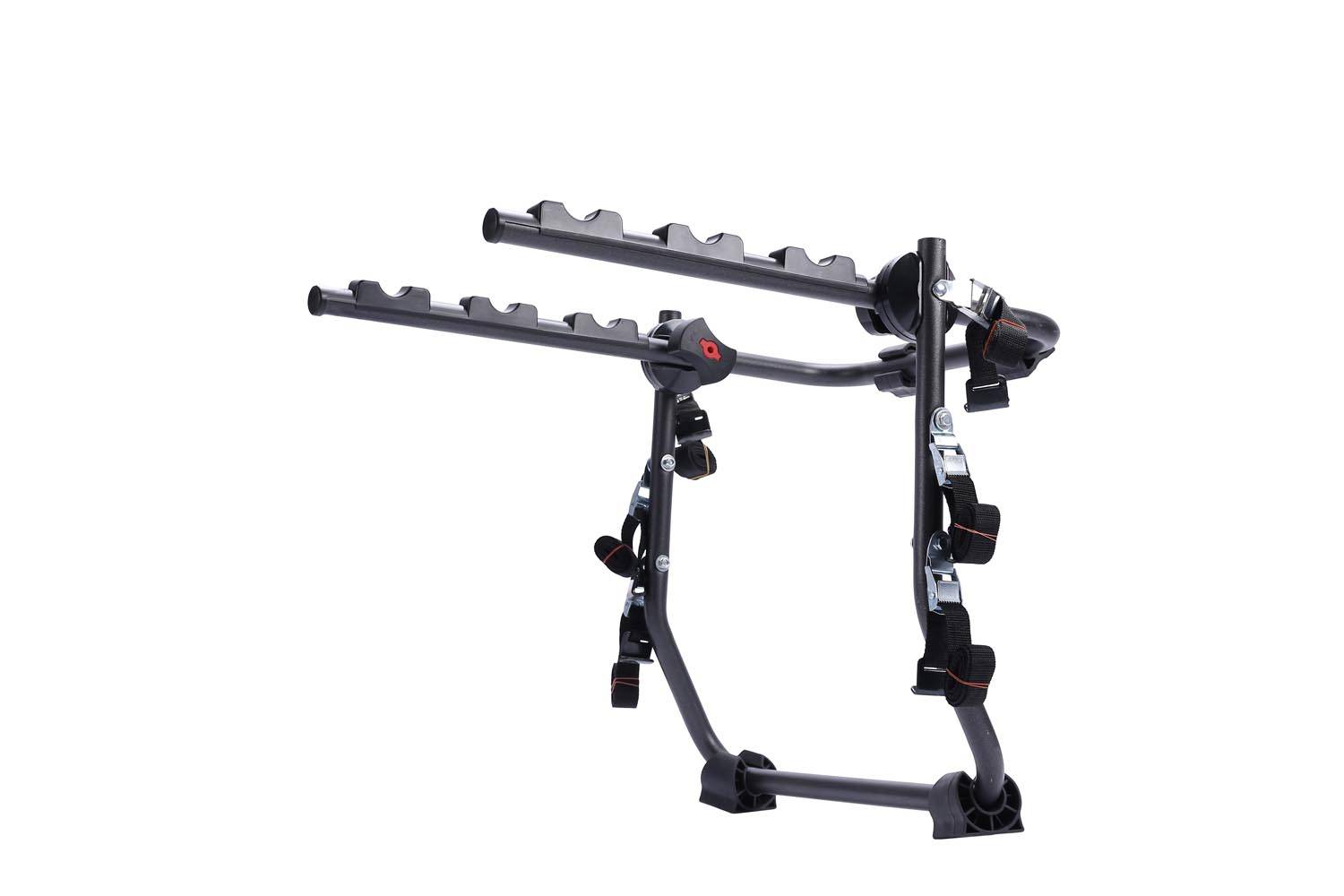 Heckträger Travel Fahrradträger kompatibel mit für Peugeot 206 98-09