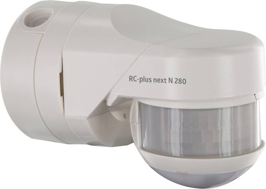 BEG Brück Electronic Bewegungsmelder RC-plus next N280 ws