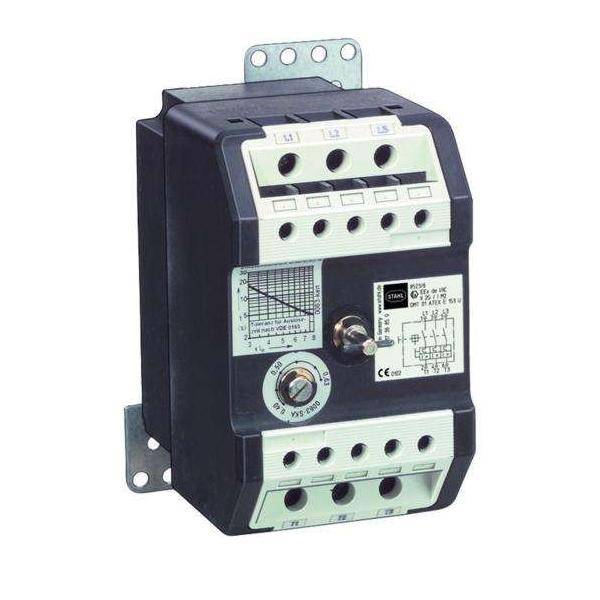Stahl Leistungsschalter 8523/81-01000#146630