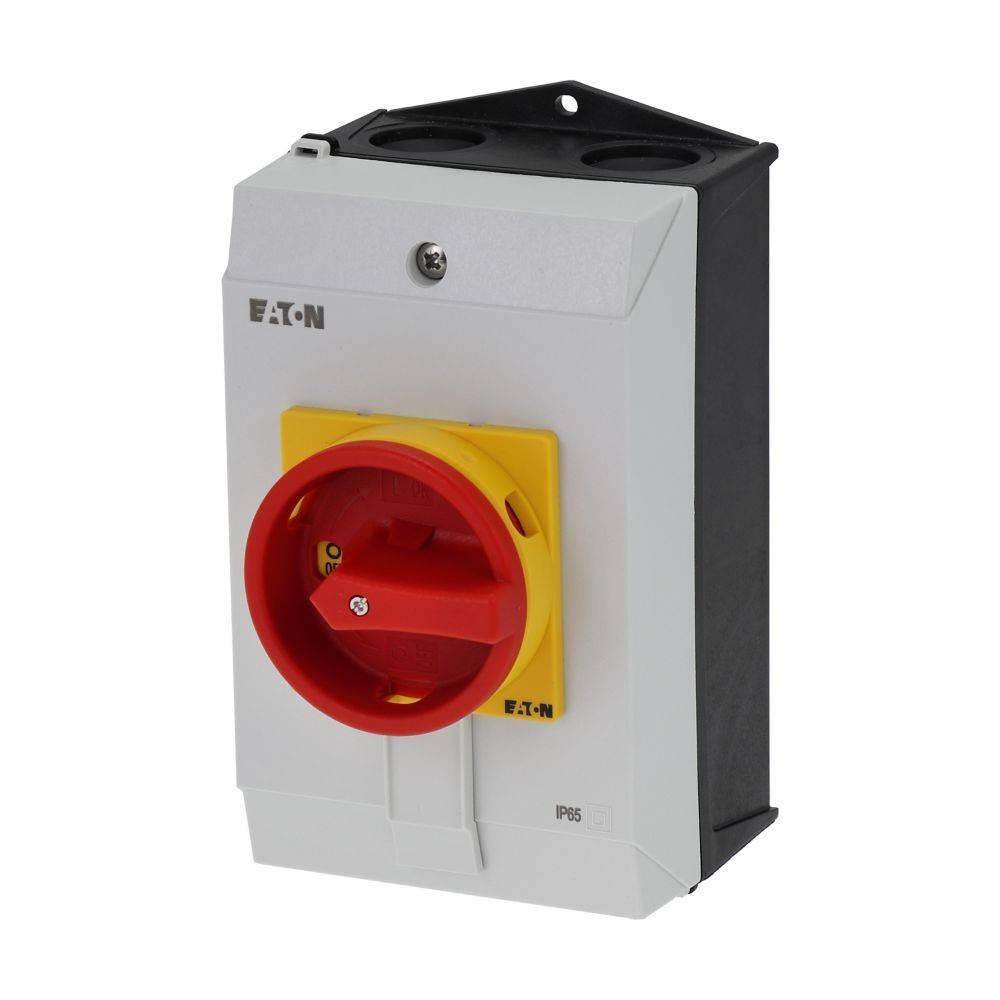 Eaton Hauptschalter P1-40/I2/SVB/N