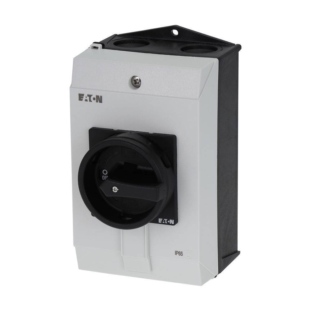 Eaton Hauptschalter P1-40/I2/SVB-SW
