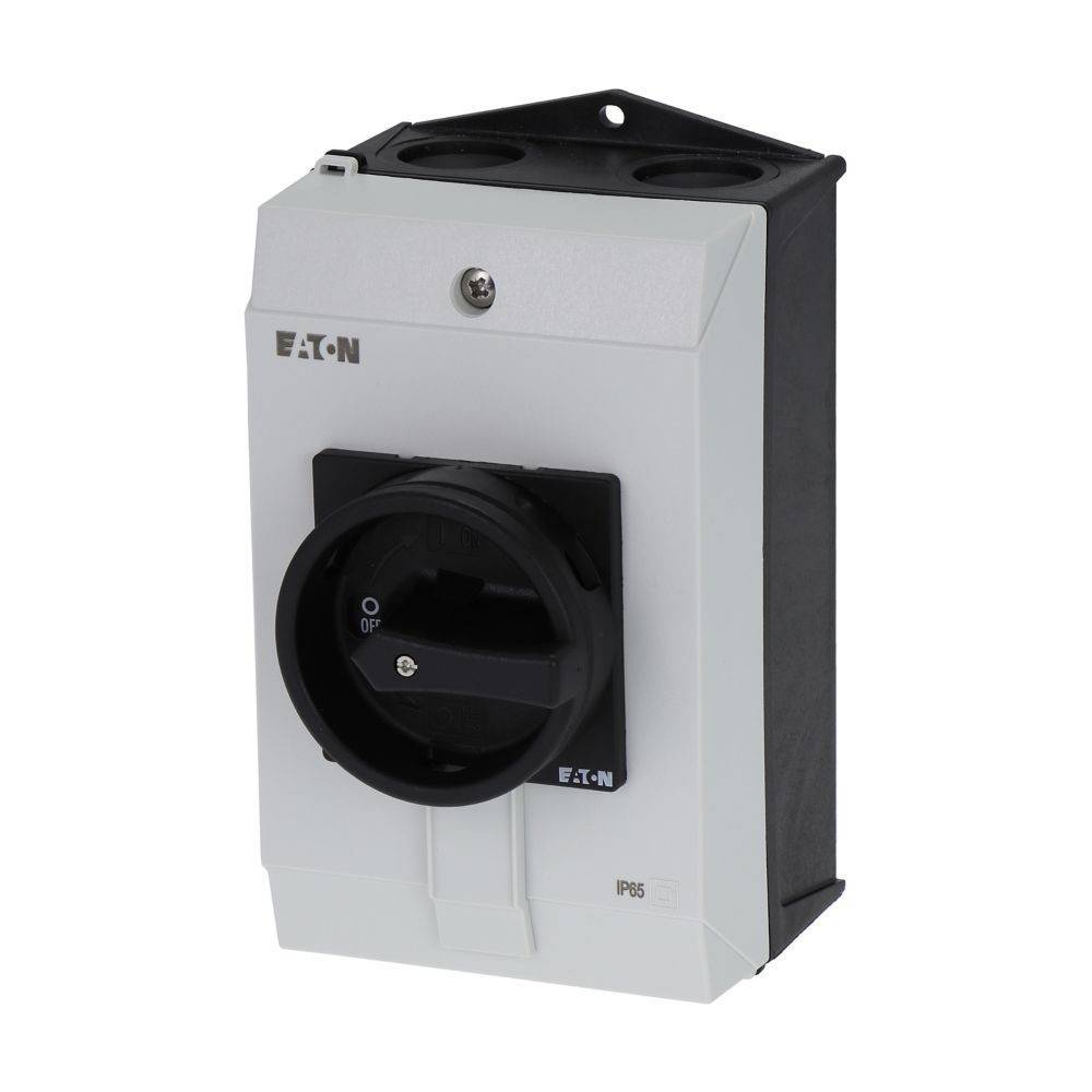 Eaton Hauptschalter P1-40/I2/SVB-SW/N