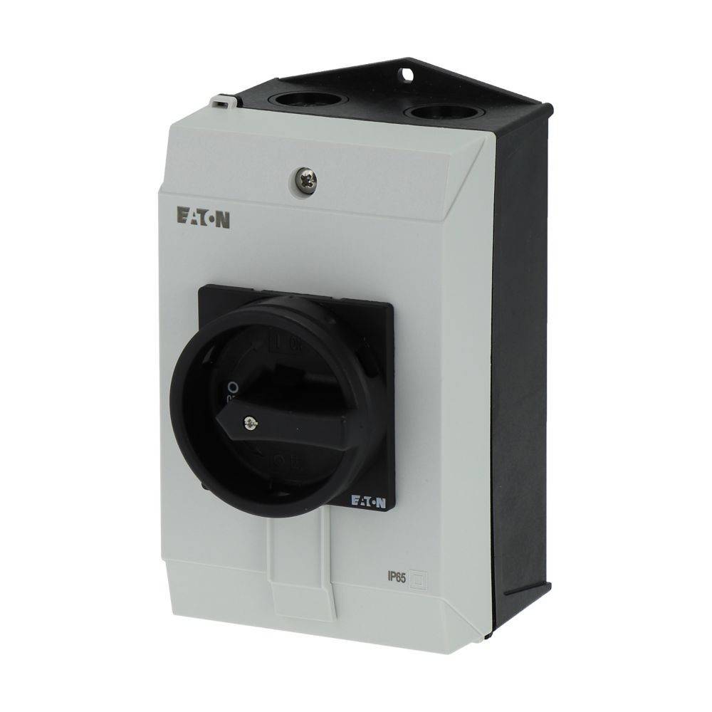 Eaton Hauptschalter P1-40/I2H/SVB-SW/N
