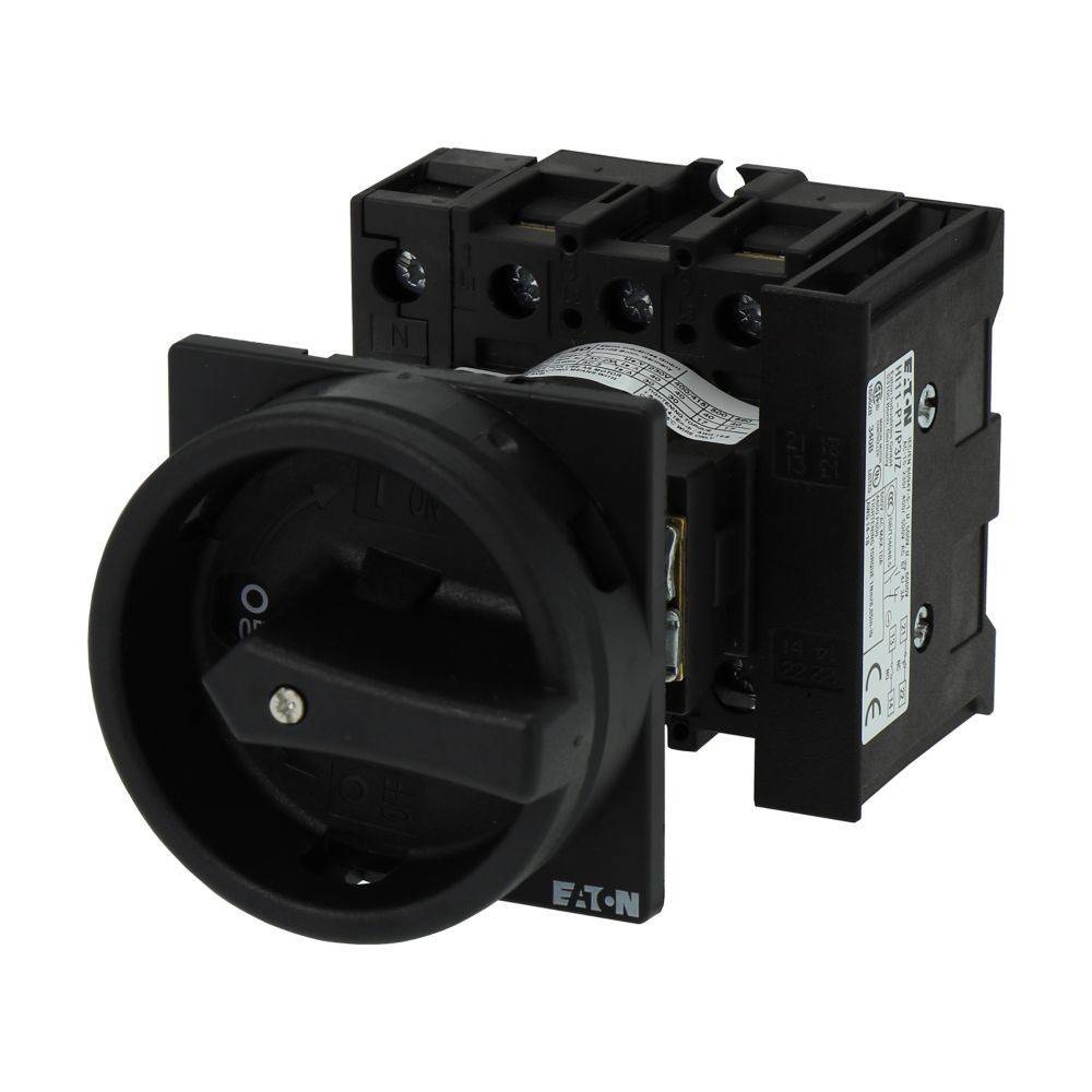 Eaton Hauptschalter P1-40/V/SVB-SW/NHI11