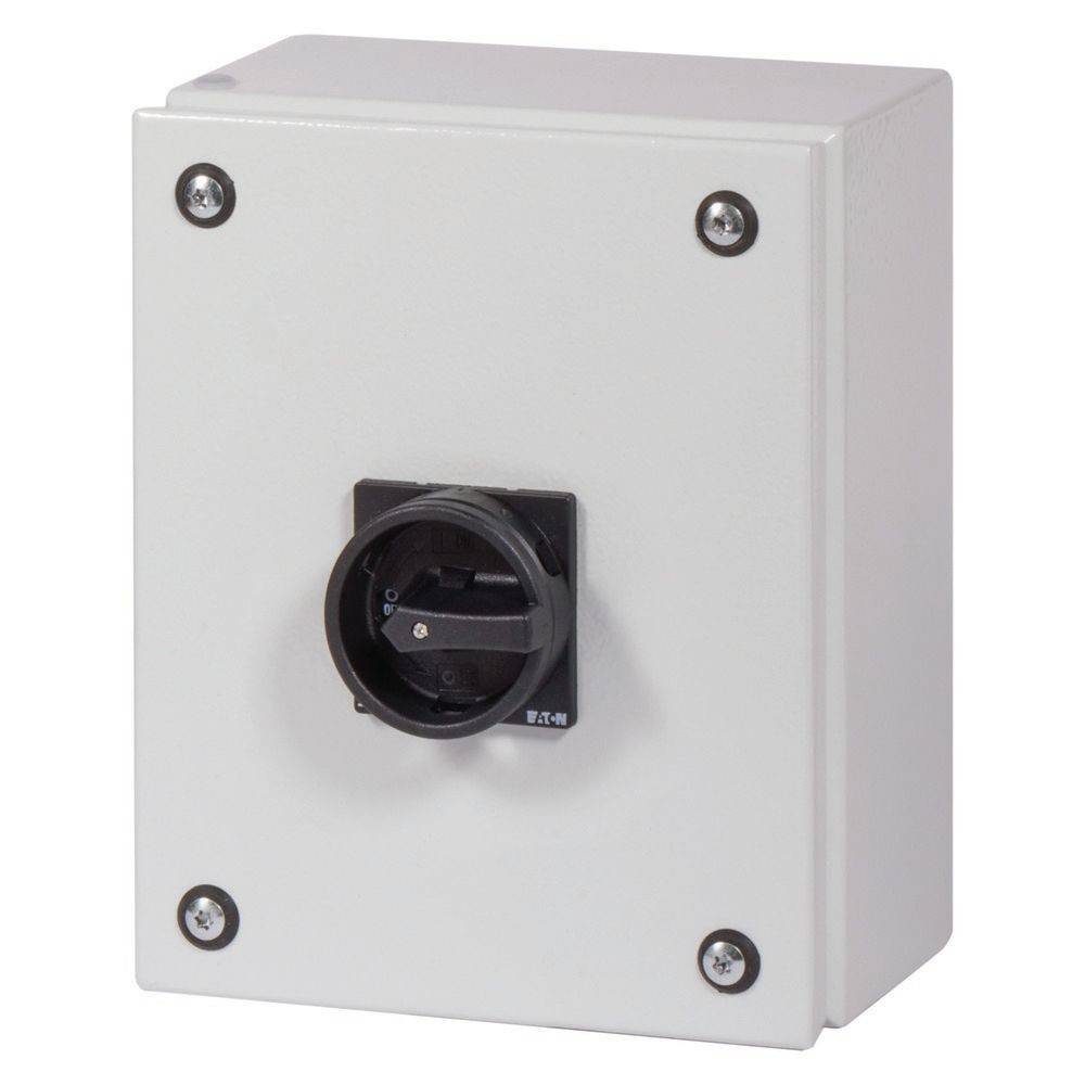 Eaton Hauptschalter 6polig 32A T3-4-15682#197474