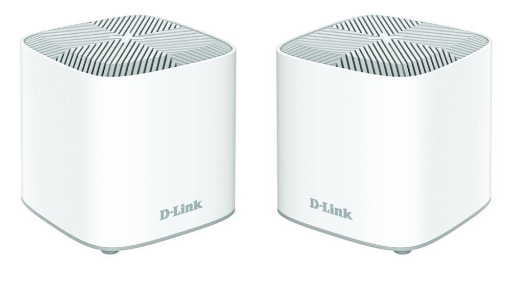 DLink Deutschland Mesh Wi-Fi 6 System COVR-X1862