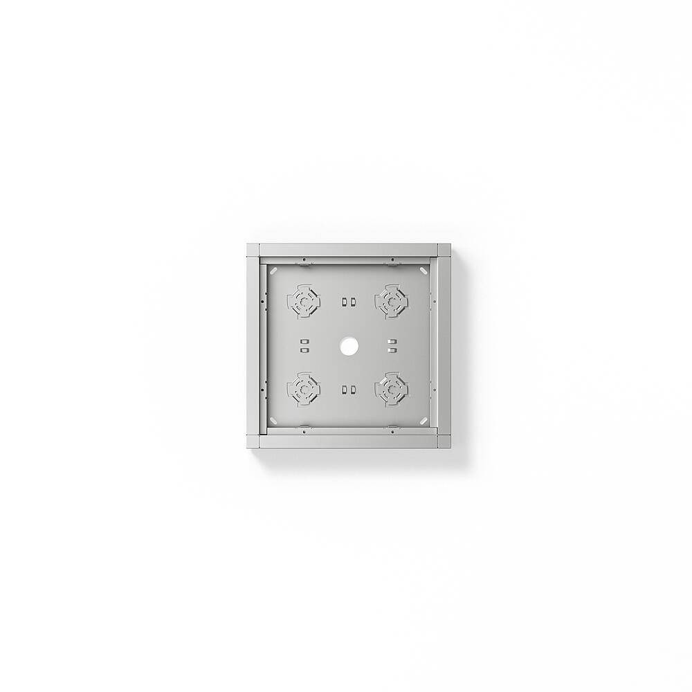 Siedle&Söhne Gehäuse-Aufputz GA 612-2/2-01 SM