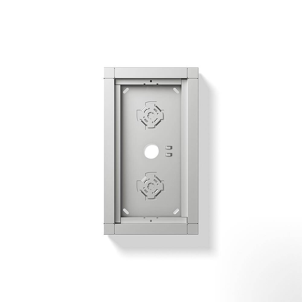 Siedle&Söhne Gehäuse-Aufputz GA 612-2/1-01 SM