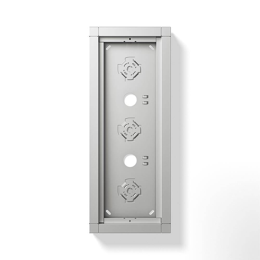 Siedle&Söhne Gehäuse-Aufputz GA 612-3/1-01 SM