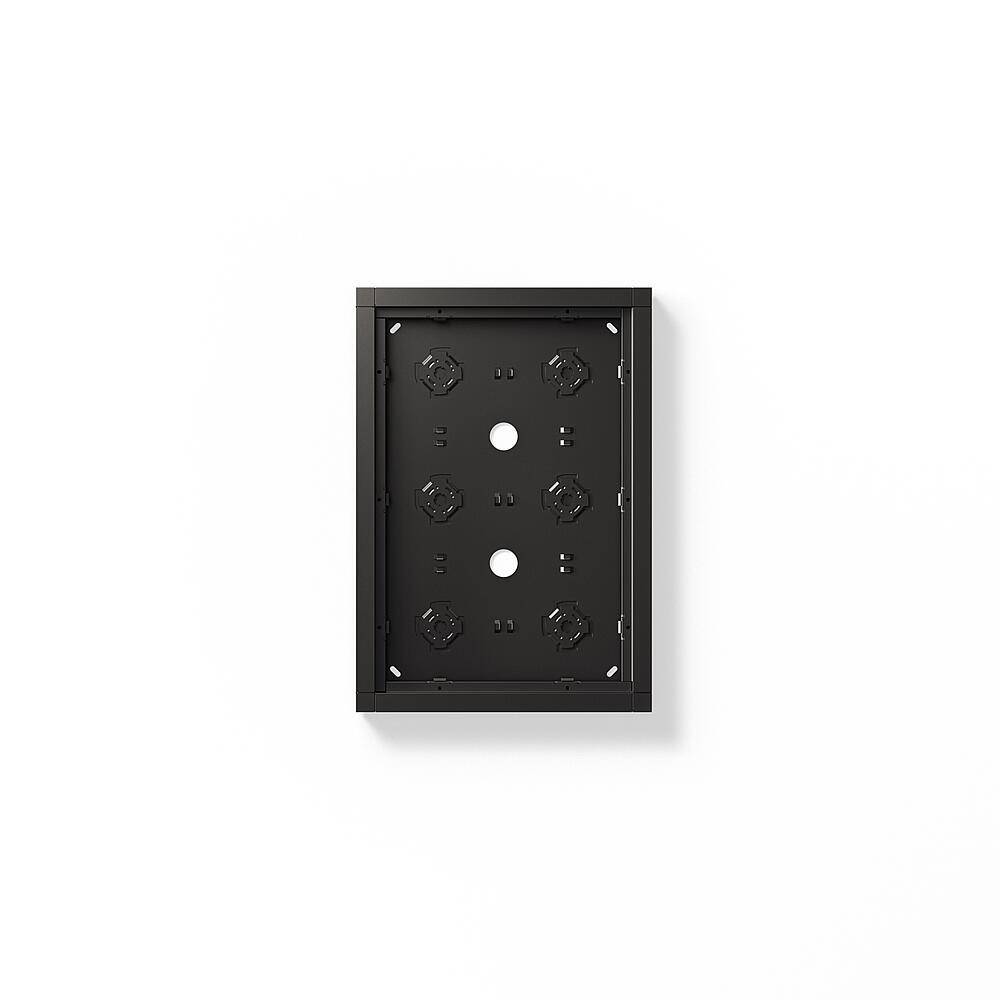 Siedle&Söhne Gehäuse-Aufputz GA 612-3/2-01 DG