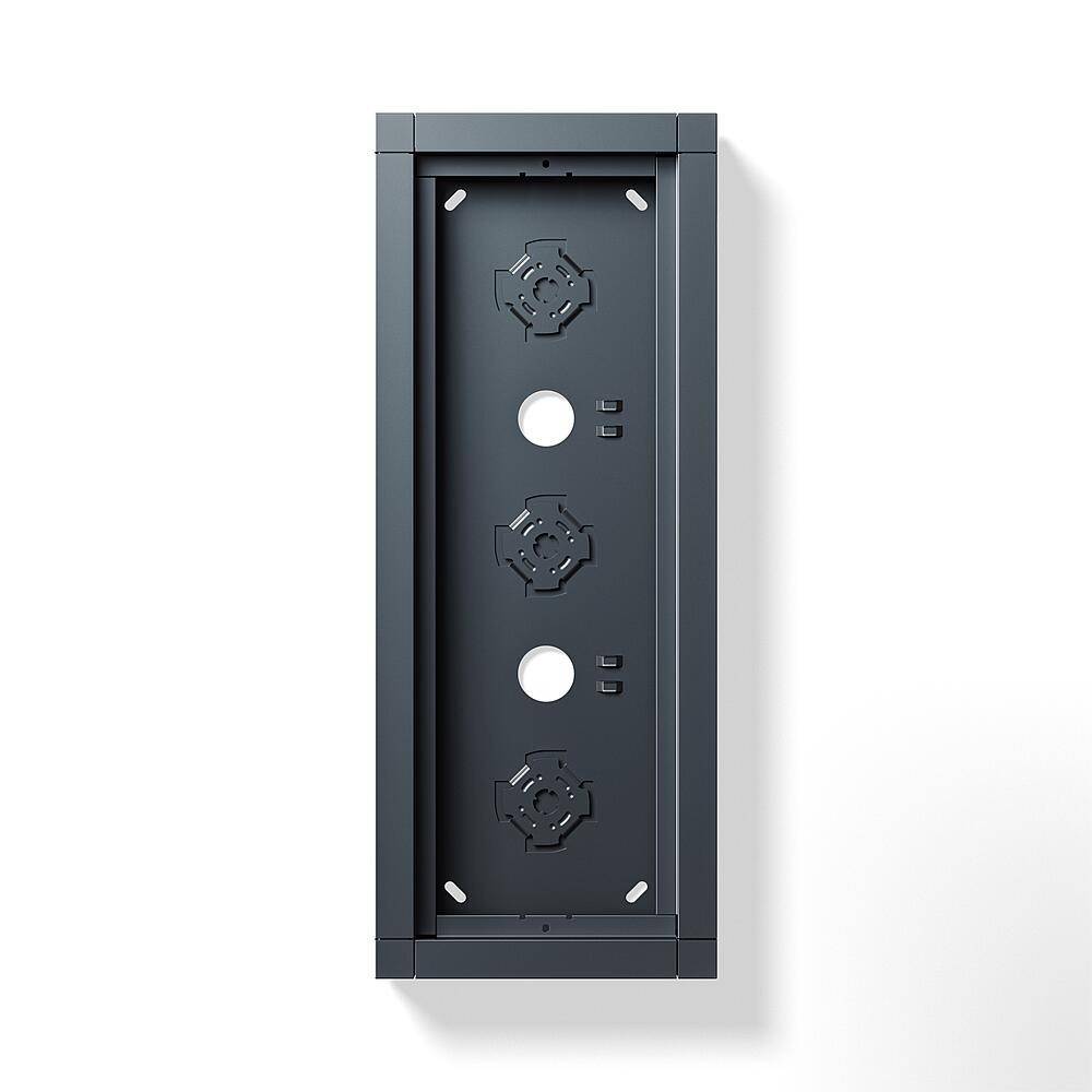 Siedle&Söhne Gehäuse-Aufputz GA 612-3/1-01 AG