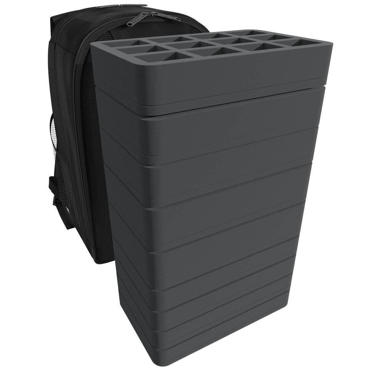 BP15SBO - Rucksack für BattleTech 130 Mechs + Zubehör