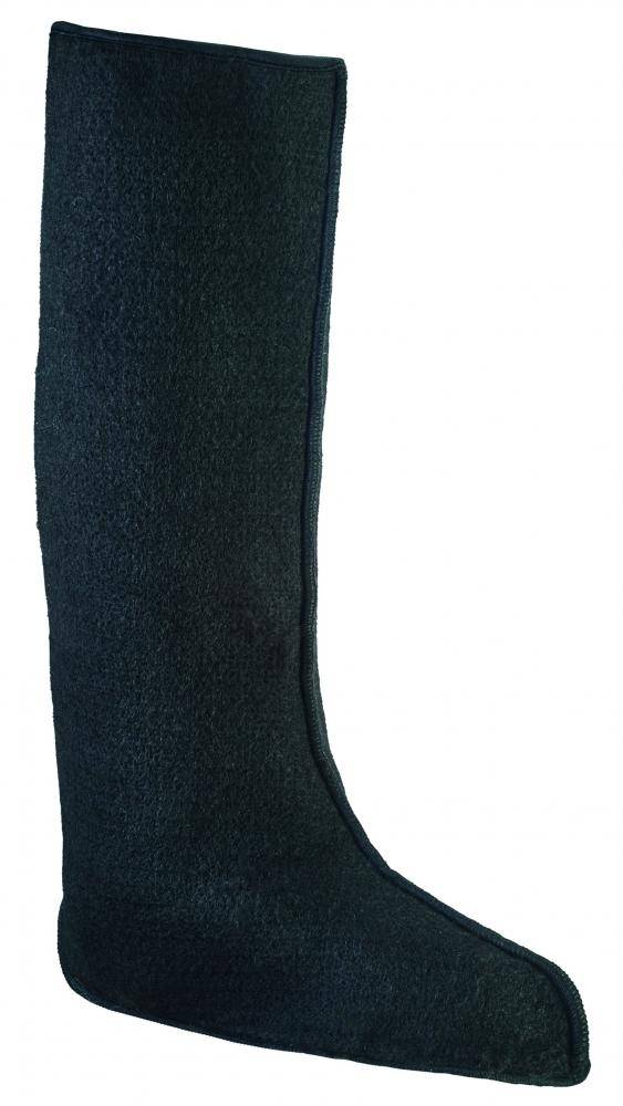 EINZIEHSTRÜMPFE FÜR WATHOSEN UND STIEFEL Gr.36 SCHWARZ Material: Polyester-FilzH