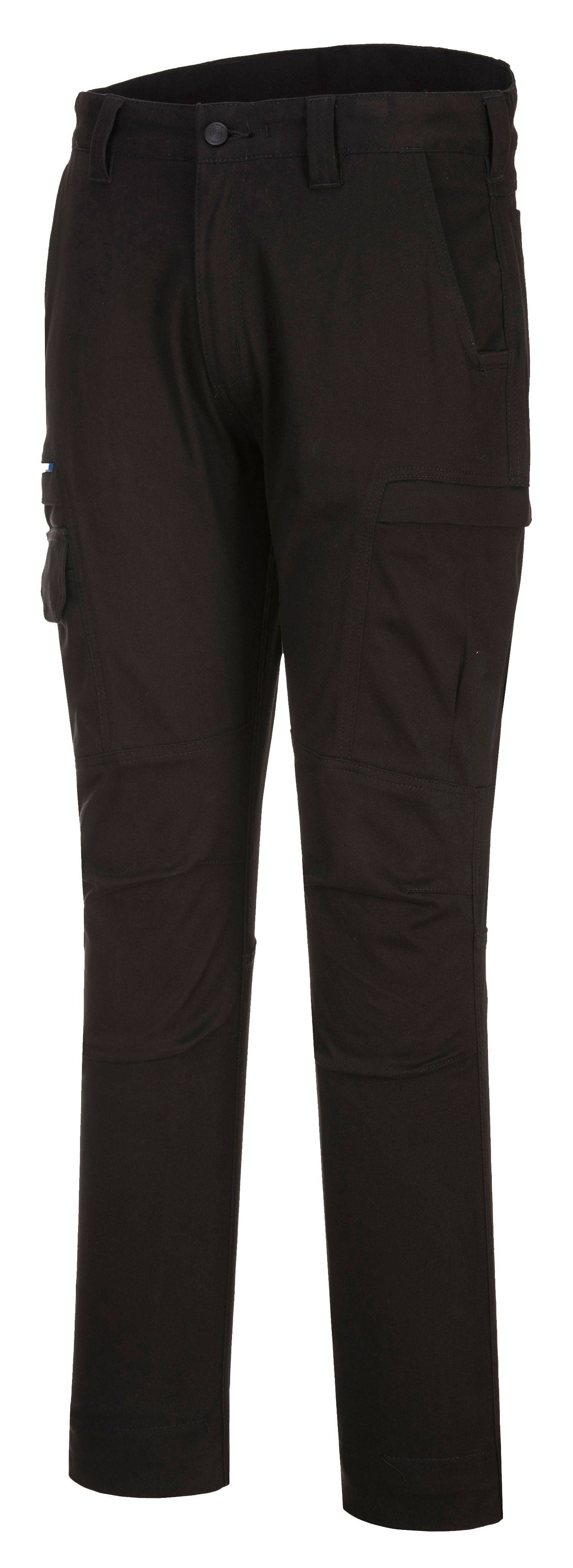 Portwest Cargohose KX3 Farbe: Schwarz Gr. 56