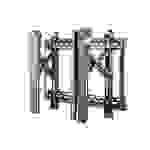 Newstar Flachbildschirm-Wandhalter, 70 kg, 81,3 cm (32 Zoll), 190,5 cm (75 Zoll), 200 x 200 mm, 600 x 400 mm, 0 - 6°