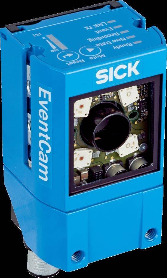 Sick MultiTask-Lichtschranke EVC625-CCOVAL5L