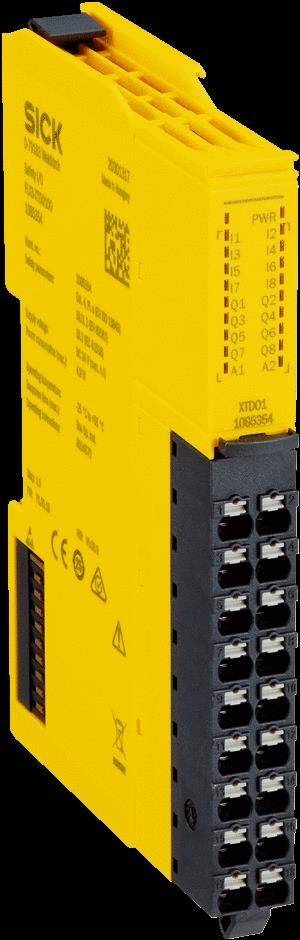 Sick Sicherheitssteuerung FLX3-XTDO100