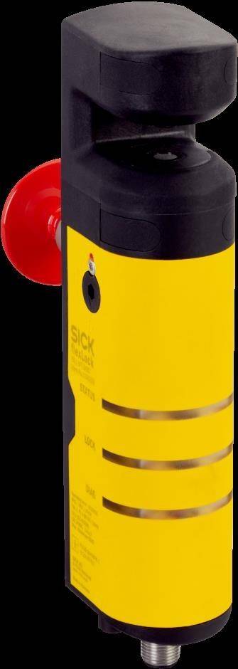 Sick Sicherheitszuhaltung FXL1-SPEMSA00