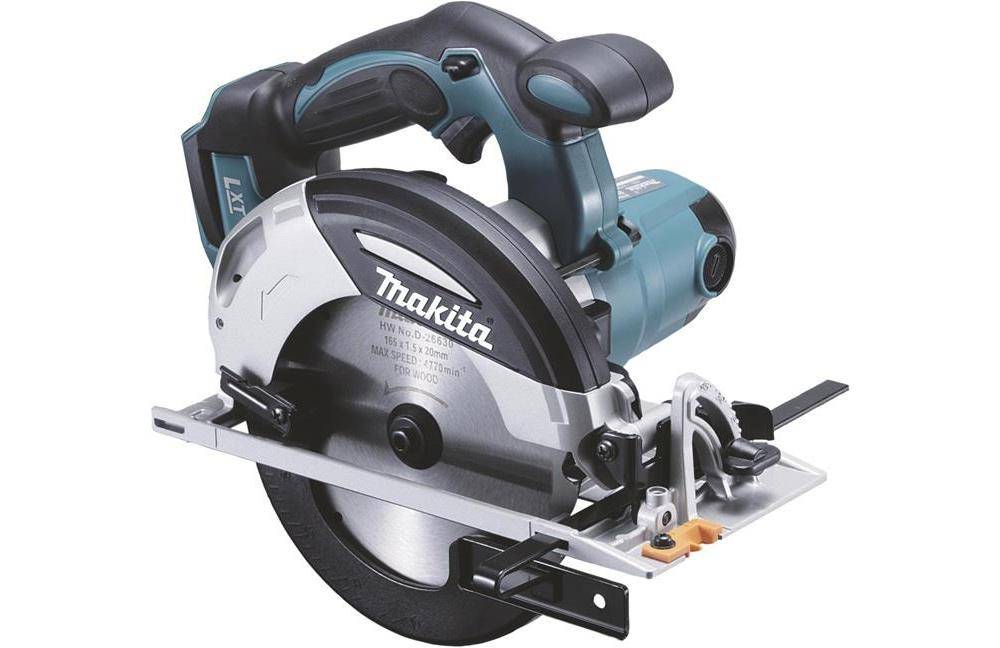 Makita Akku-Handkreissäge 18V DHS630Z
