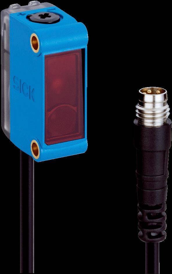 Sick Miniatur-Lichtschranke GL6-N6212