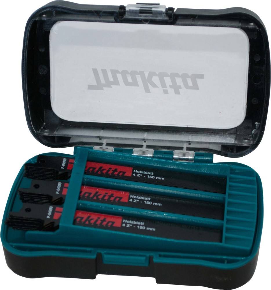 Makita Recipro-Sägeblatt-Sortim. P-81278