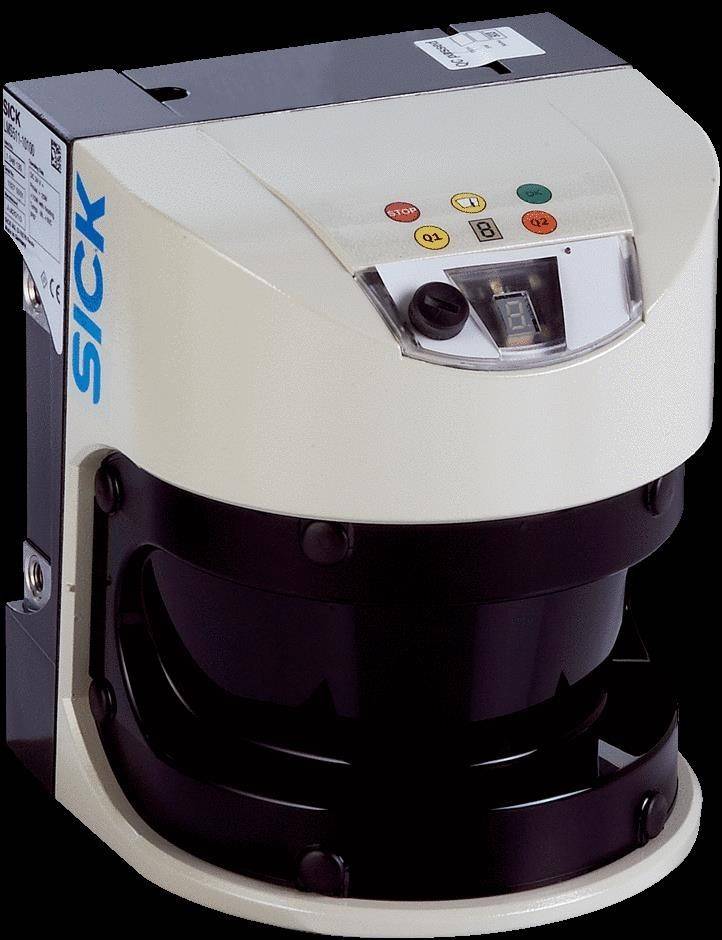Sick 2D-LiDAR-Sensor LMS511-20100S01