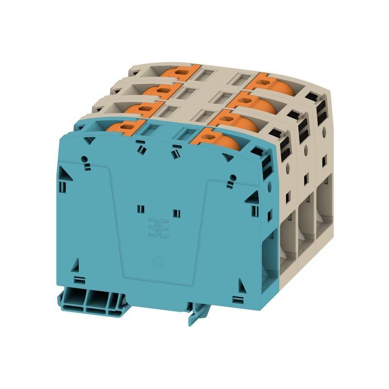 Weidmüller Klemme A2C 95/120 3FT-N