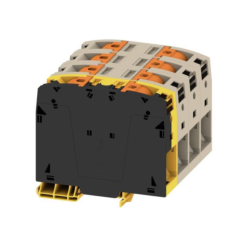 Weidmüller Klemme A2C 95/120 3FT-FE