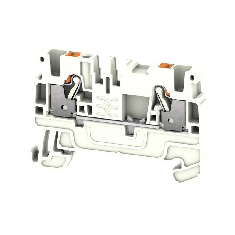 Weidmüller Klemme A2C 2.5 FE WT