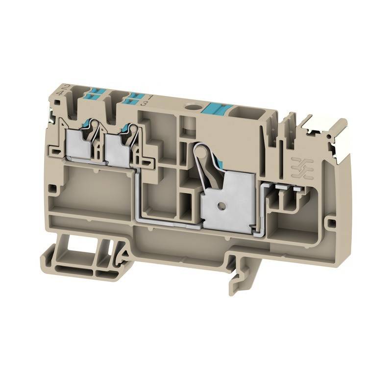 Weidmüller Klemme AAP12 104#2675530000