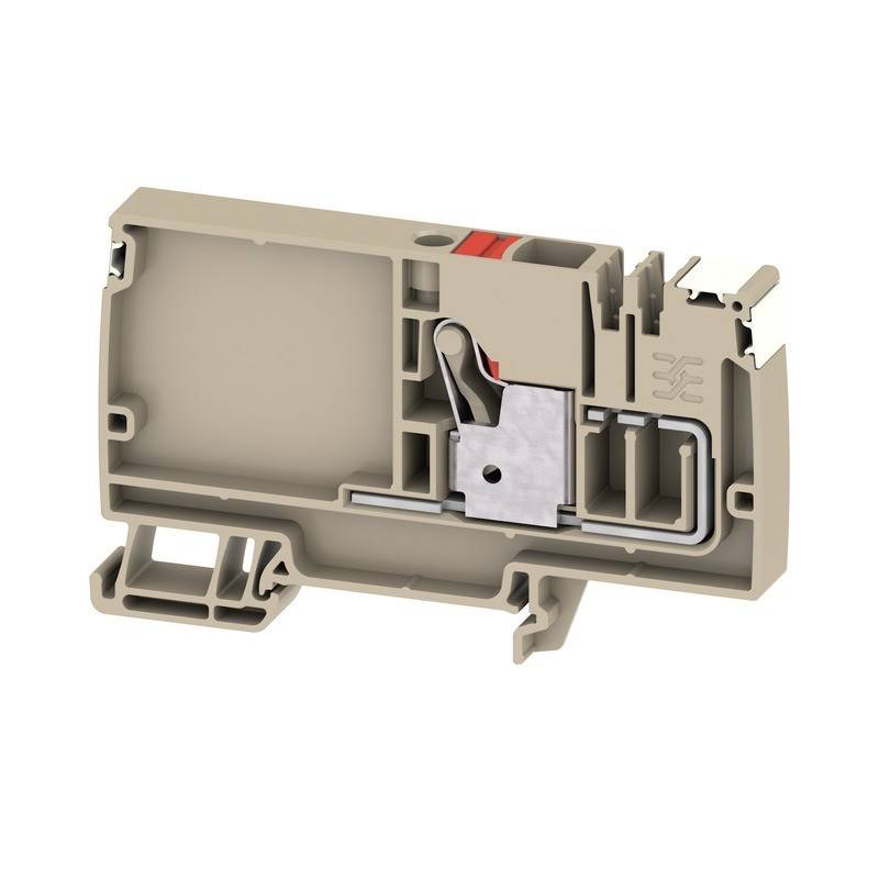 Weidmüller Klemme AAP12 10 LO DL RD