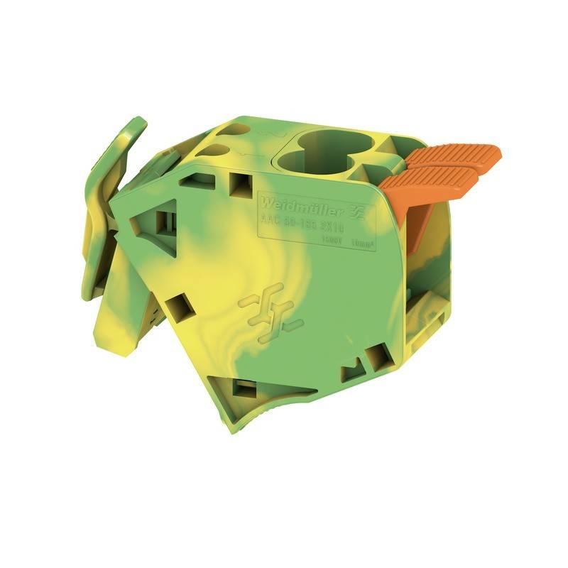 Weidmüller Anschluss AAC50-1852X10GN-YL