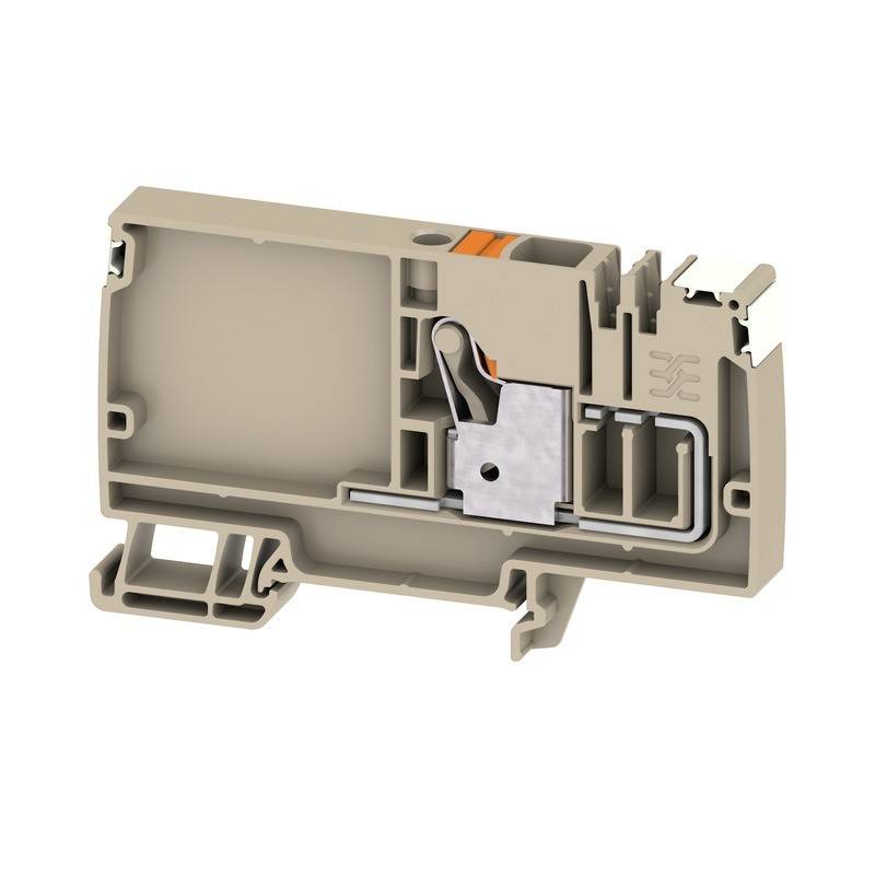 Weidmüller Klemme AAP12 10 LO DL OR